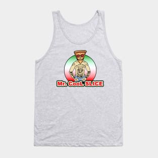 Mr. Cool Slice Tank Top